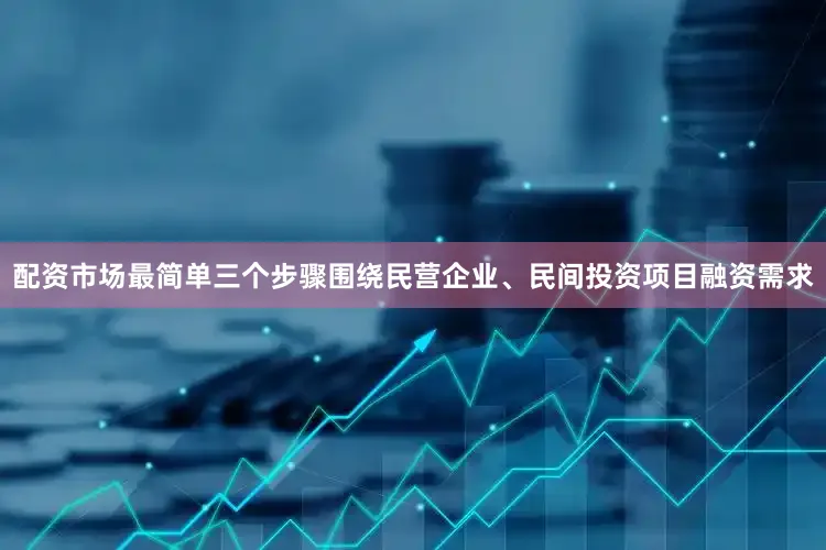 配资市场最简单三个步骤围绕民营企业、民间投资项目融资需求